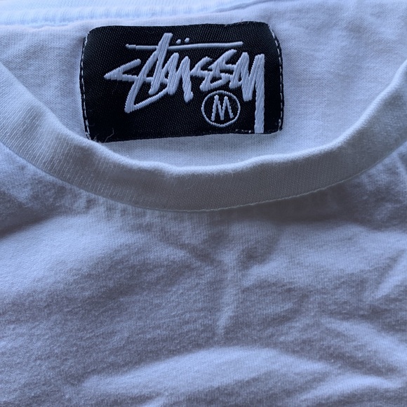 Stussy Vintage T-shirt - M - Picture 3 of 4